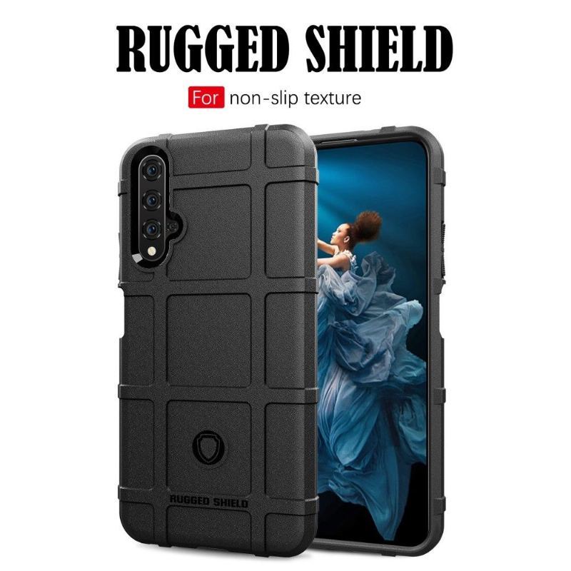 Etui do Honor 20 Classic Rugged Shield Odporny Na Wstrząsy