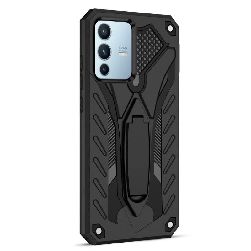 Etui do Vivo V23 5G Anti-fall Phantom Knight Series