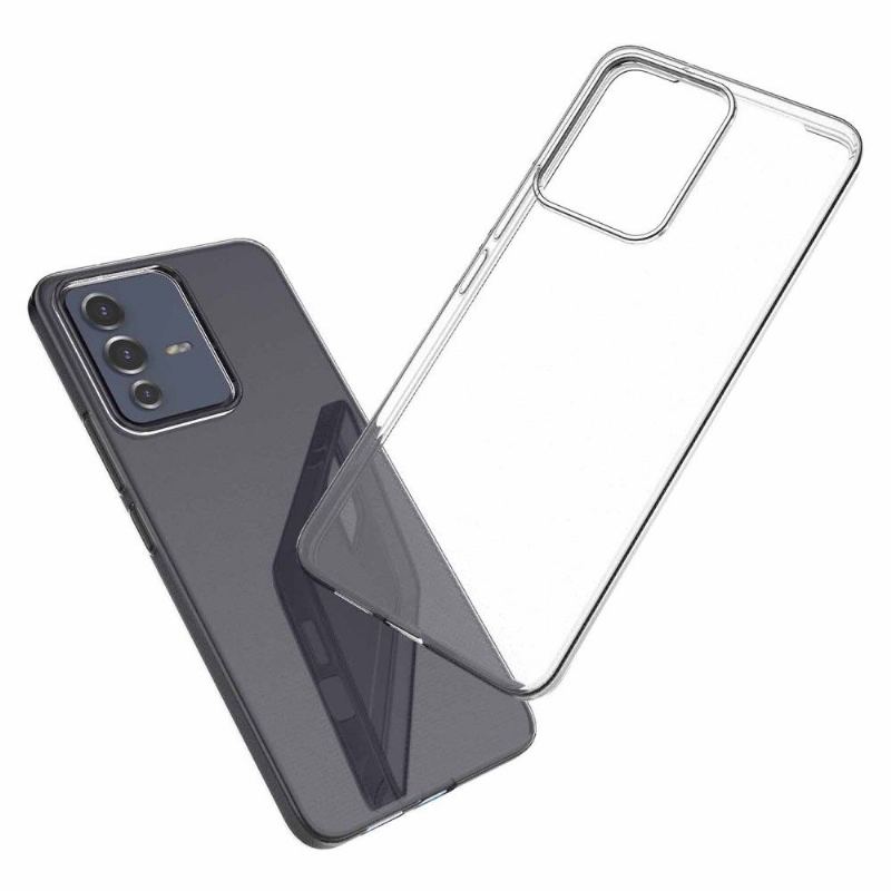 Etui do Vivo V23 5G Prem's Transparente