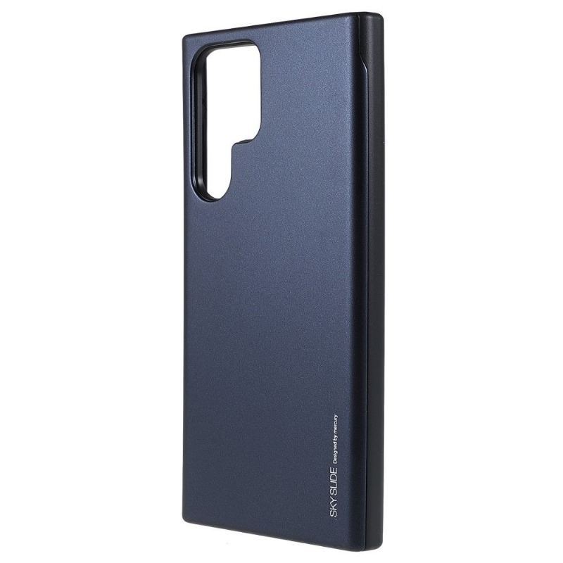 Etui do Samsung Galaxy S22 Ultra 5G Posiadacz Karty Sky Series