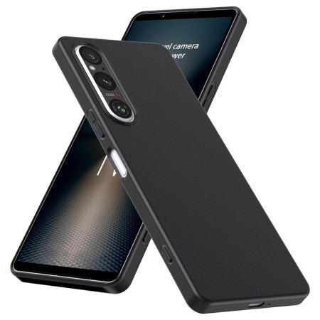 Etui Do Sony Xperia 1 Vi Cienki Matowy Tył