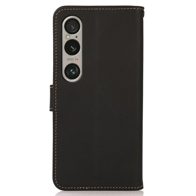 Etui Folio Do Sony Xperia 1 Vi Khazneh