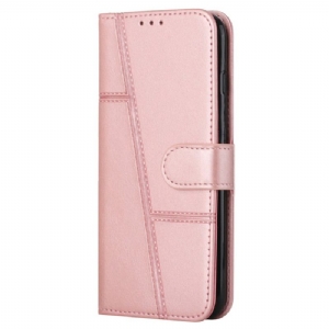 Etui Folio Sony Xperia 1 Vi Biznes Na Smyczy Etui Ochronne