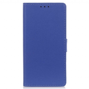 Etui Folio Sony Xperia 1 Vi Klasyczny Etui Ochronne