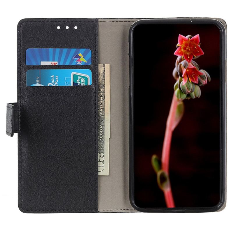 Etui Folio Sony Xperia 1 Vi Klasyczny Etui Ochronne