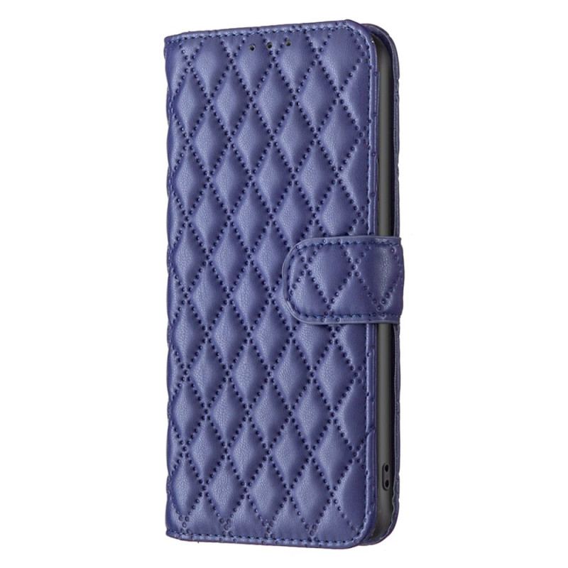 Etui Folio Sony Xperia 1 Vi Pikowana Binfen Kolor Etui Ochronne