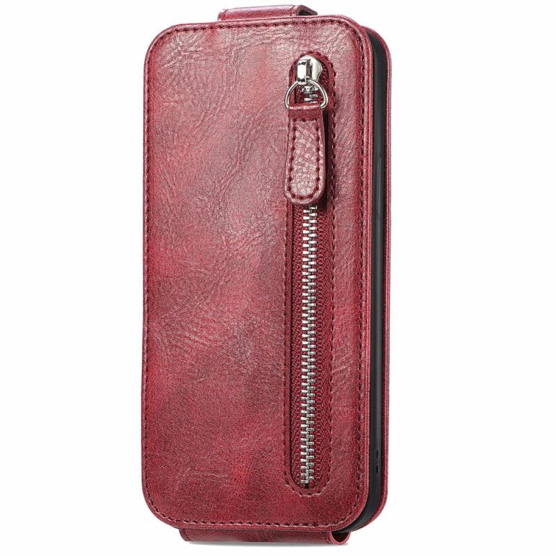 Etui Folio Sony Xperia 1 Vi Pionowa Torebka Z Klapką Etui Ochronne