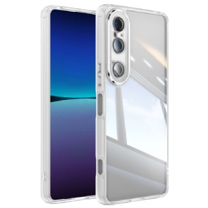 Etui Sony Xperia 1 Vi Struktura Poduszki Powietrznej