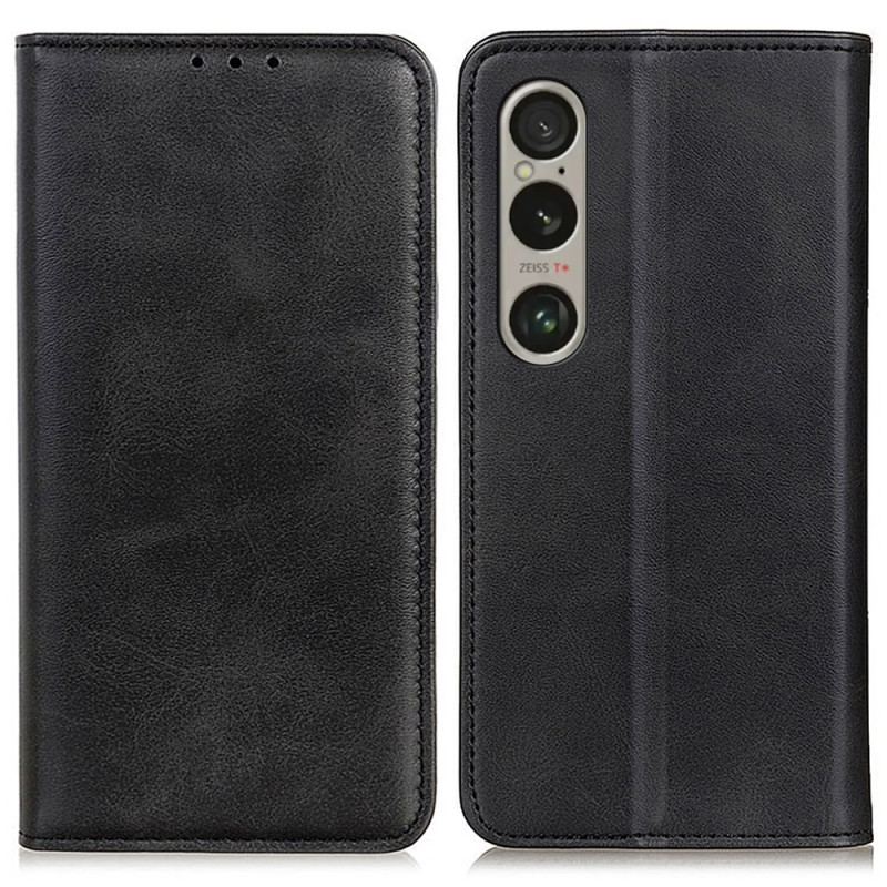 Flip Kotelot Sony Xperia 1 Vi Etui Na Telefon Dwoina