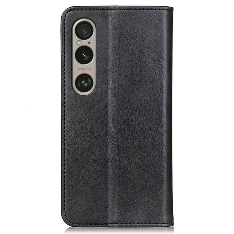 Flip Kotelot Sony Xperia 1 Vi Etui Na Telefon Dwoina