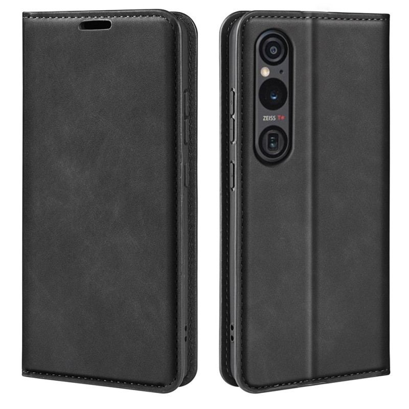 Flip Kotelot Sony Xperia 1 Vi Etui Na Telefon Klasyczny