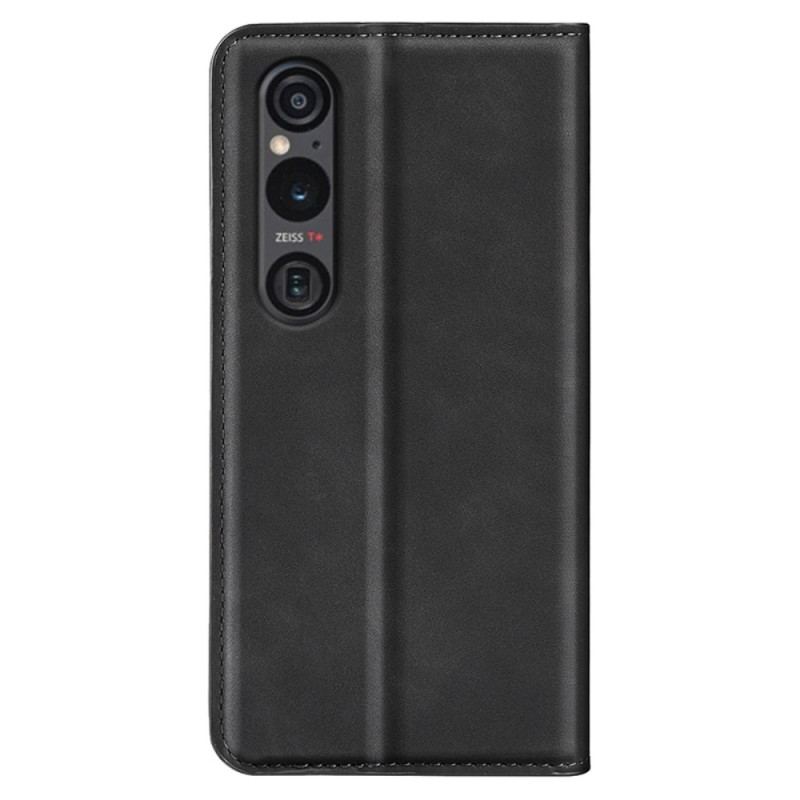 Flip Kotelot Sony Xperia 1 Vi Etui Na Telefon Klasyczny