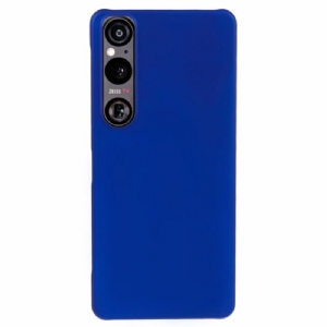 Futerały Sony Xperia 1 Vi Etui Na Telefon Sztywny Plastik