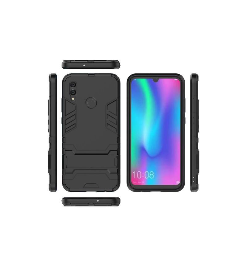 Etui do Honor 10 Lite Cool Guard Odporny Na Wstrząsy Ze Zintegrowaną Podstawą