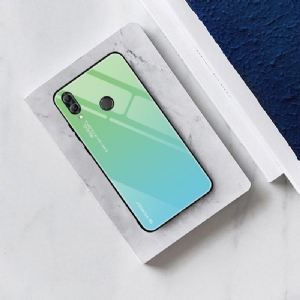 Etui do Honor 10 Lite Kolory Gradientu