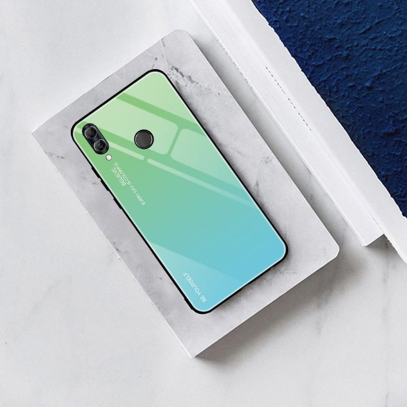 Etui do Honor 10 Lite Kolory Gradientu