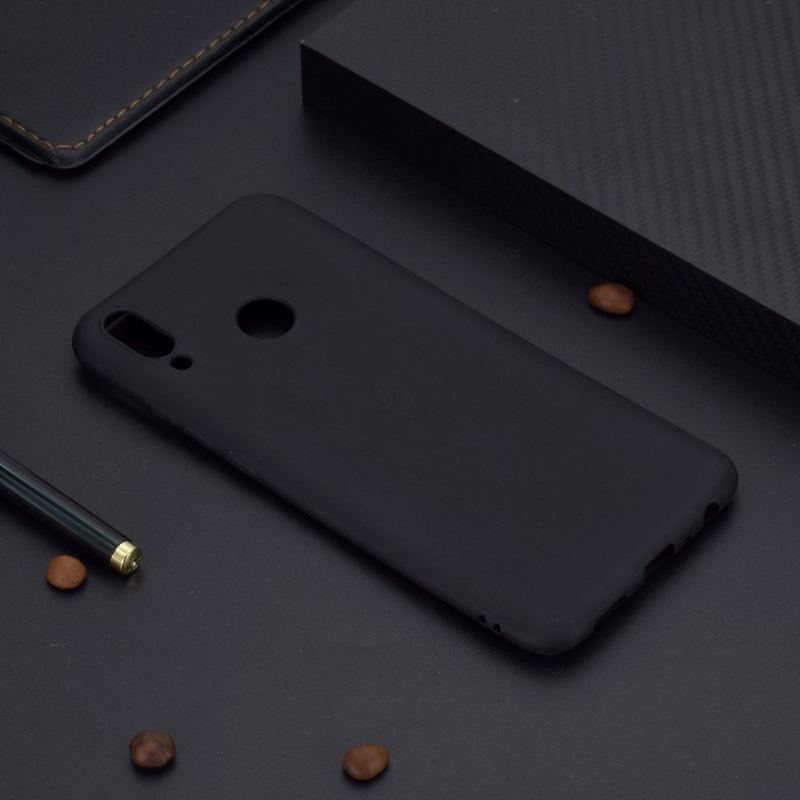 Futerały do Honor 10 Lite Obrzeża Opakowanie 6 Silikonowych Etui