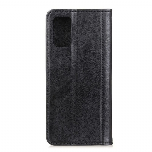 Etui do Samsung Galaxy M51 Etui Folio Sylvester Faux Leather