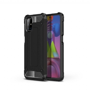 Etui do Samsung Galaxy M51 Etui Ochronne Zbroja Straży