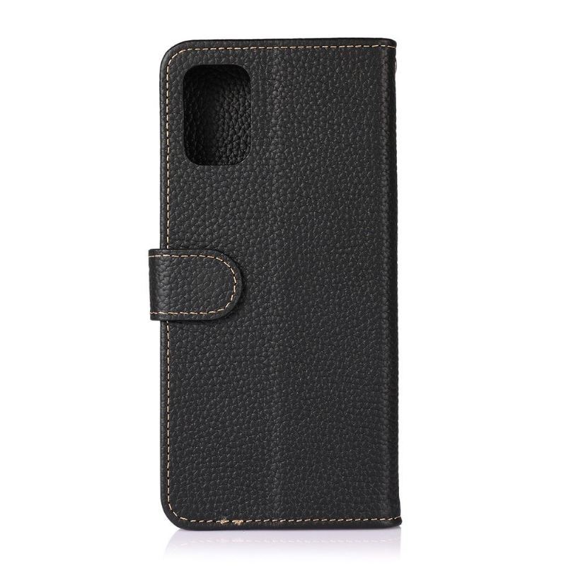 Obudowa Etui Na Telefon do Samsung Galaxy M51 Khazneh Leather