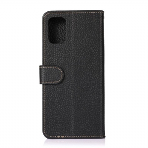 Obudowa Etui Na Telefon do Samsung Galaxy M51 Khazneh Leather