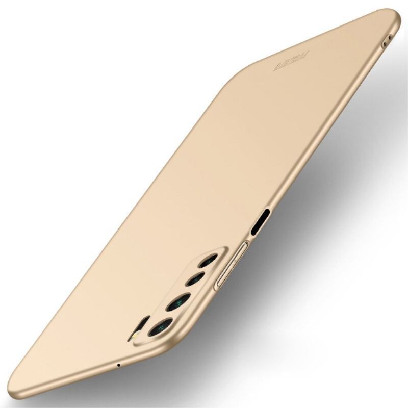 Etui do Huawei P40 Lite 5G Biznes Mofi Shield Matowa Powłoka