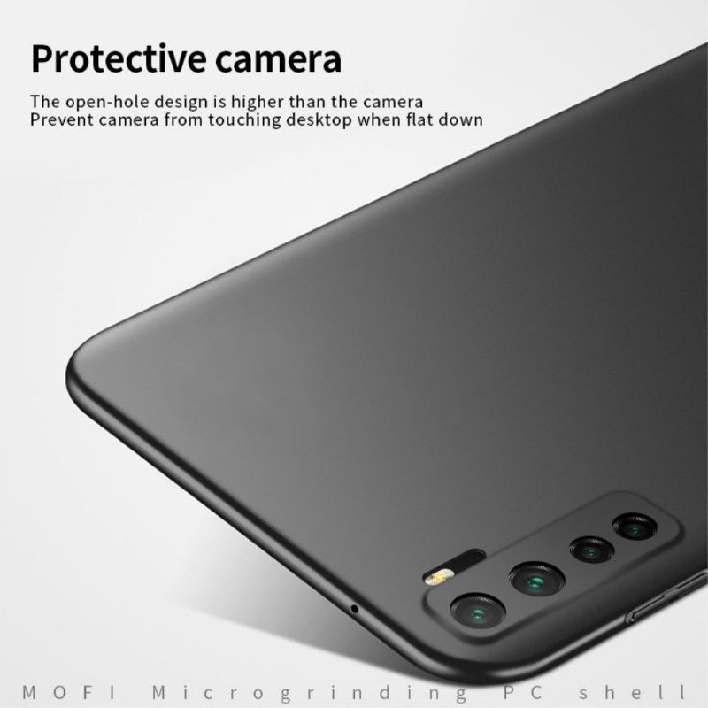 Etui do Huawei P40 Lite 5G Biznes Mofi Shield Matowa Powłoka