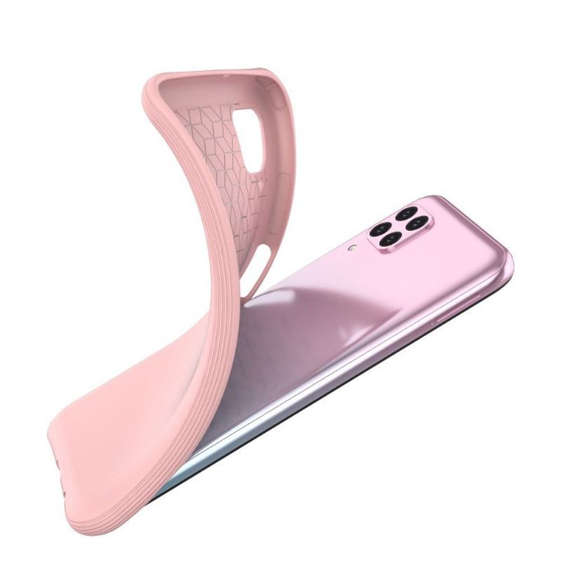 Etui do Huawei P40 Lite 5G Blanca W Silikonie