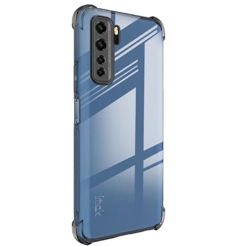 Etui do Huawei P40 Lite 5G Class Protect Wyczyść