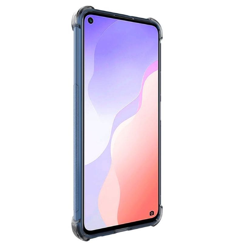 Etui do Huawei P40 Lite 5G Class Protect Wyczyść