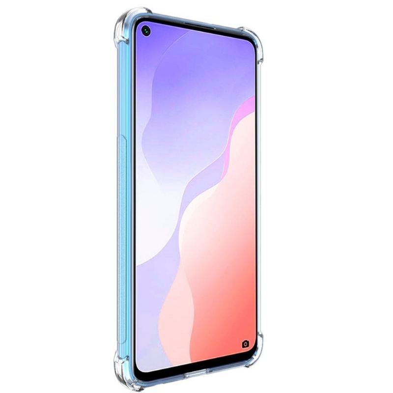 Etui do Huawei P40 Lite 5G Class Protect Wyczyść