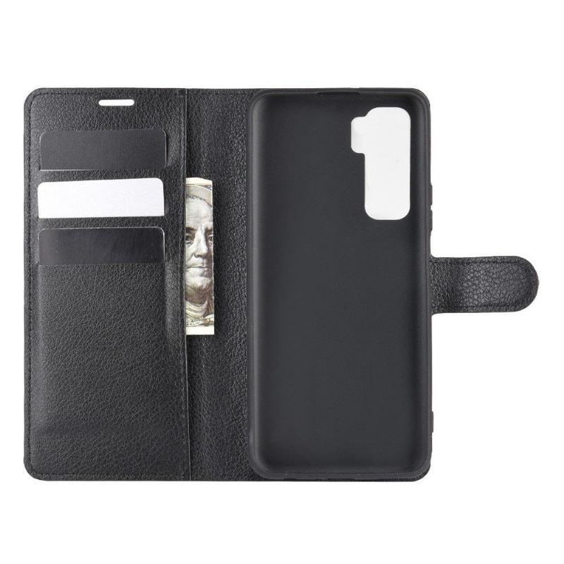 Etui Folio do Huawei P40 Lite 5G Classic Portfel Style Skórzane