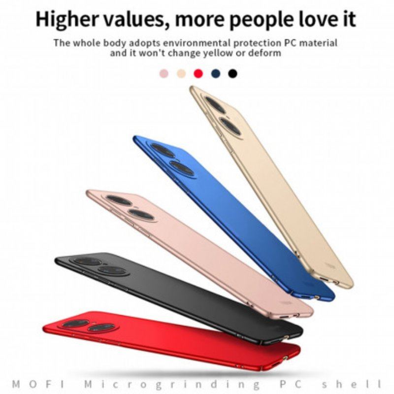 Etui do Huawei P50 Mofi Bardzo Dobrze