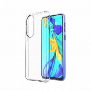 Etui do Huawei P50 Przezroczysty