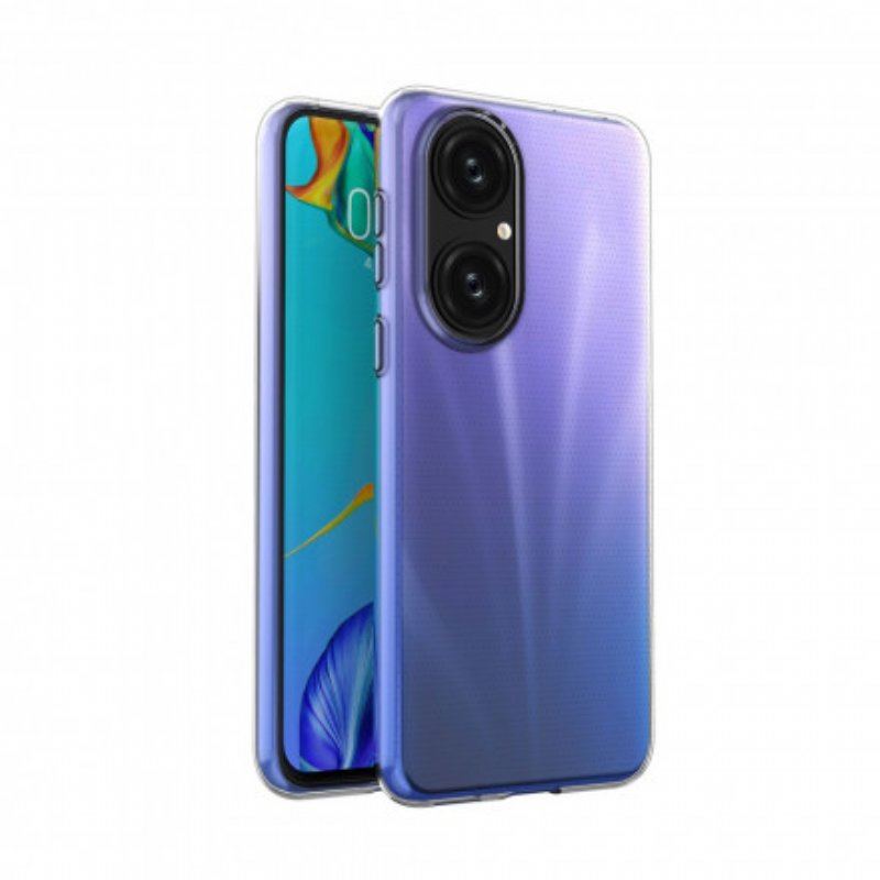 Etui do Huawei P50 Przezroczysty