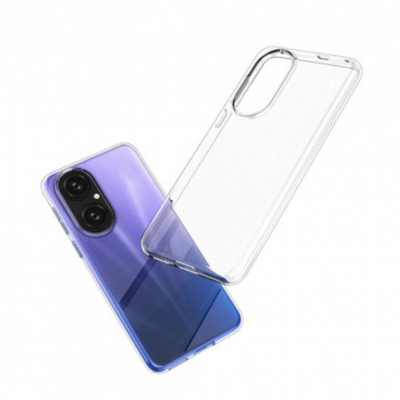 Etui do Huawei P50 Przezroczysty