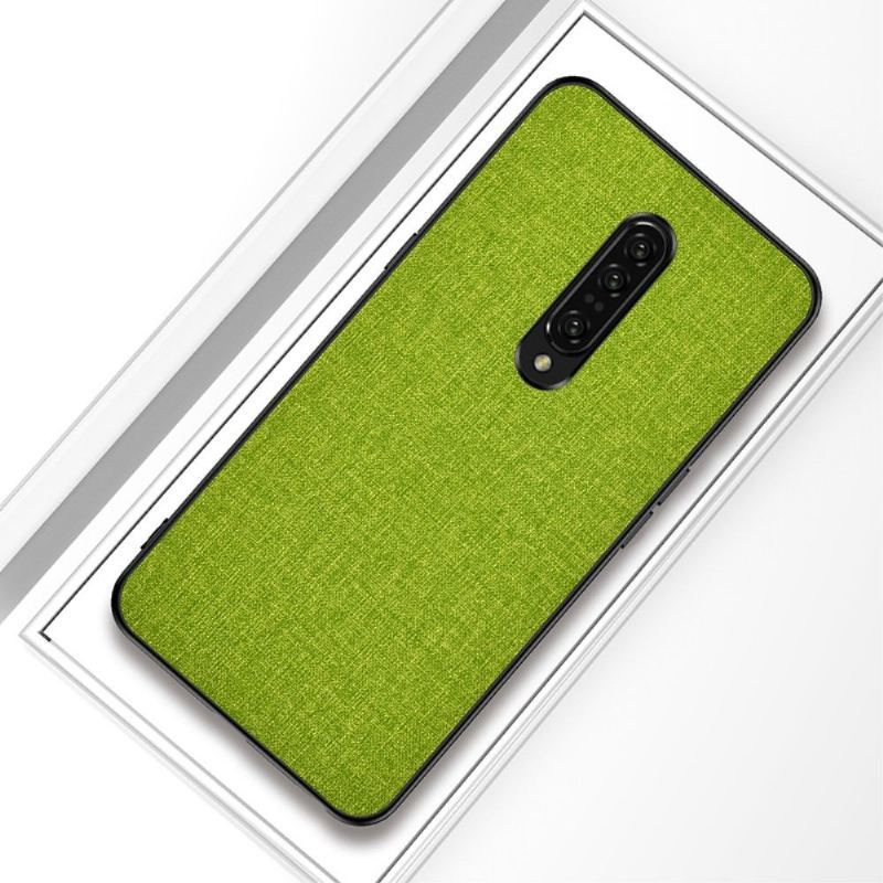 Etui do OnePlus 7 Anti-fall Efekt Tkaniny