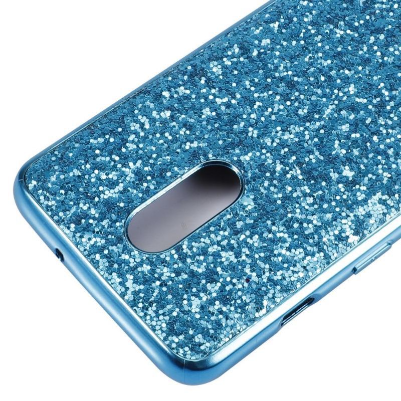 Etui do OnePlus 7 Brokat Glamour