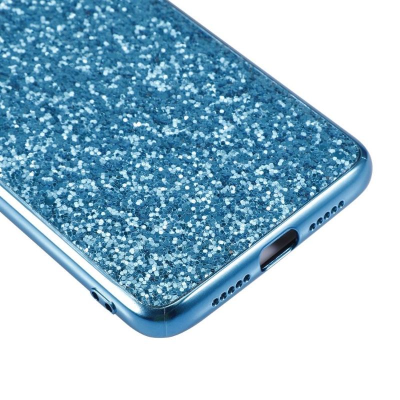 Etui do OnePlus 7 Brokat Glamour