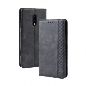 Etui do OnePlus 7 Classic Cirénius Style Skóra