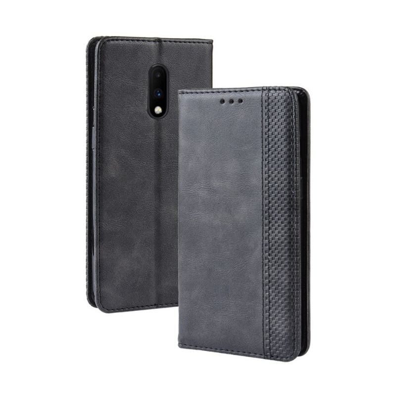 Etui do OnePlus 7 Classic Cirénius Style Skóra