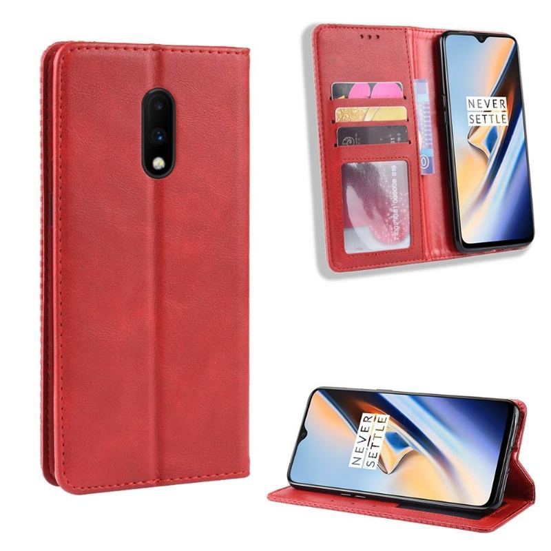 Etui do OnePlus 7 Classic Cirénius Style Skóra