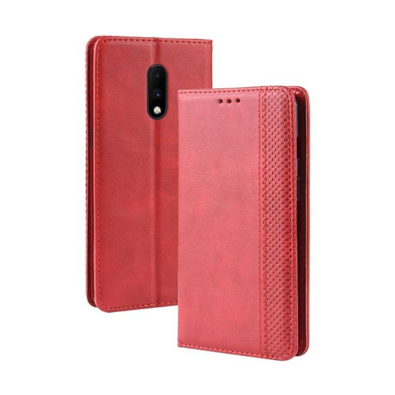 Etui do OnePlus 7 Classic Cirénius Style Skóra