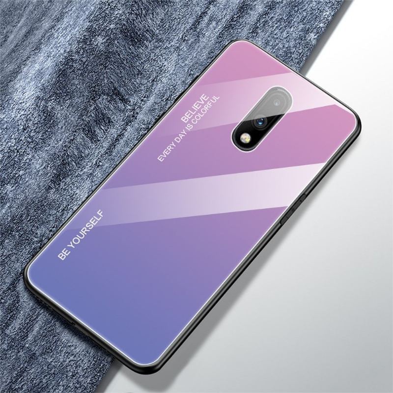 Etui do OnePlus 7 Kolory Gradientu