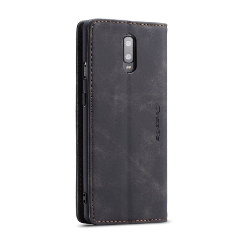 Etui do OnePlus 7 Premium Imitacja Skóry