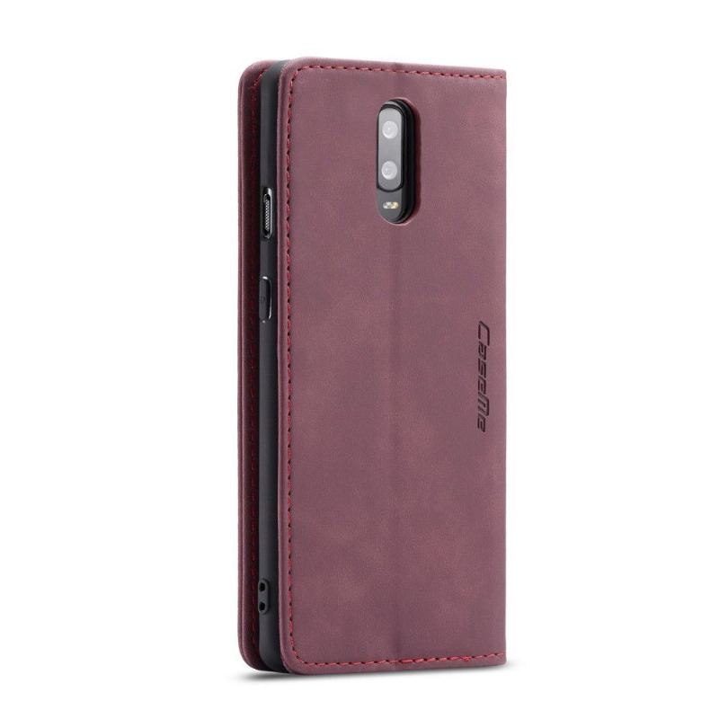 Etui do OnePlus 7 Premium Imitacja Skóry