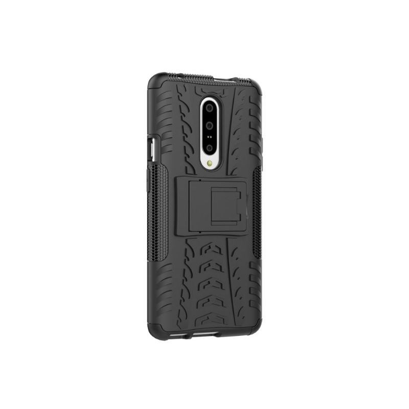 Futerały do OnePlus 7 Antypoślizgowe Ze Zintegrowanym Wsparciem