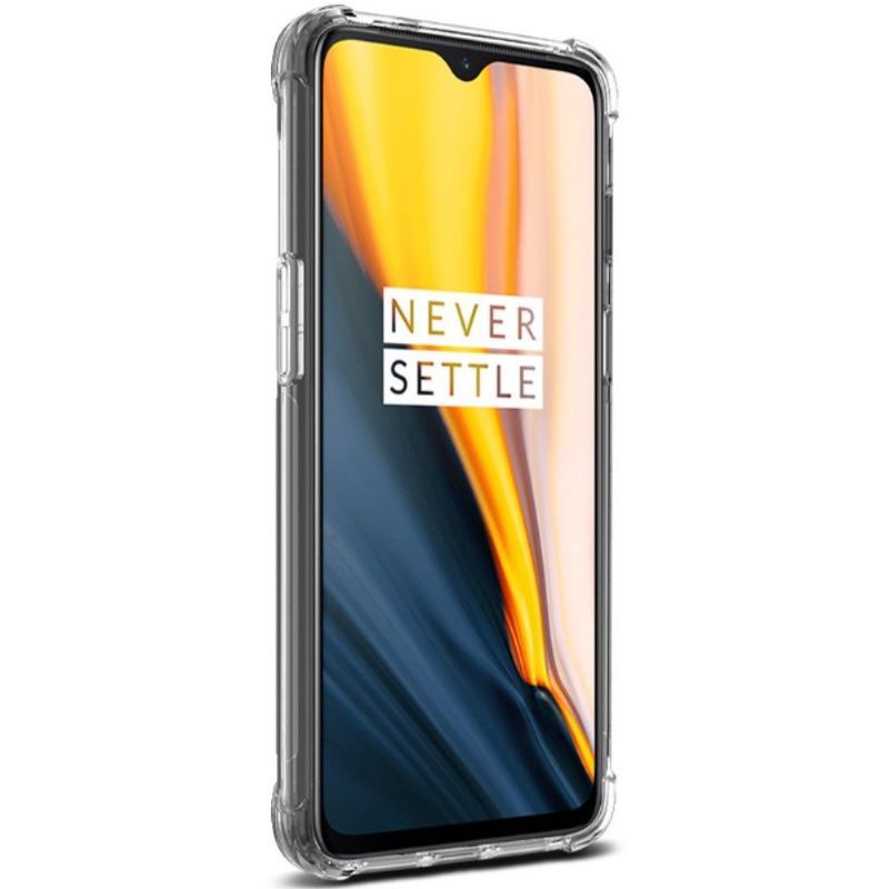 Futerały do OnePlus 7 Class Protect — Wyczyść