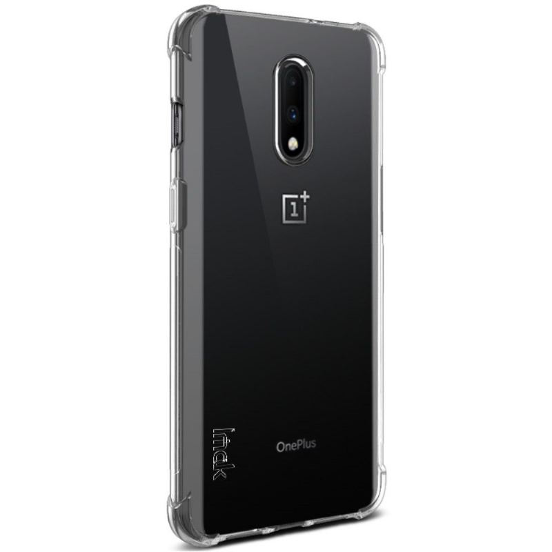 Futerały do OnePlus 7 Class Protect — Wyczyść