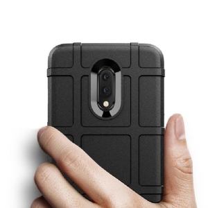 Futerały do OnePlus 7 Obrzeża Rugged Shield Odporny Na Wstrząsy